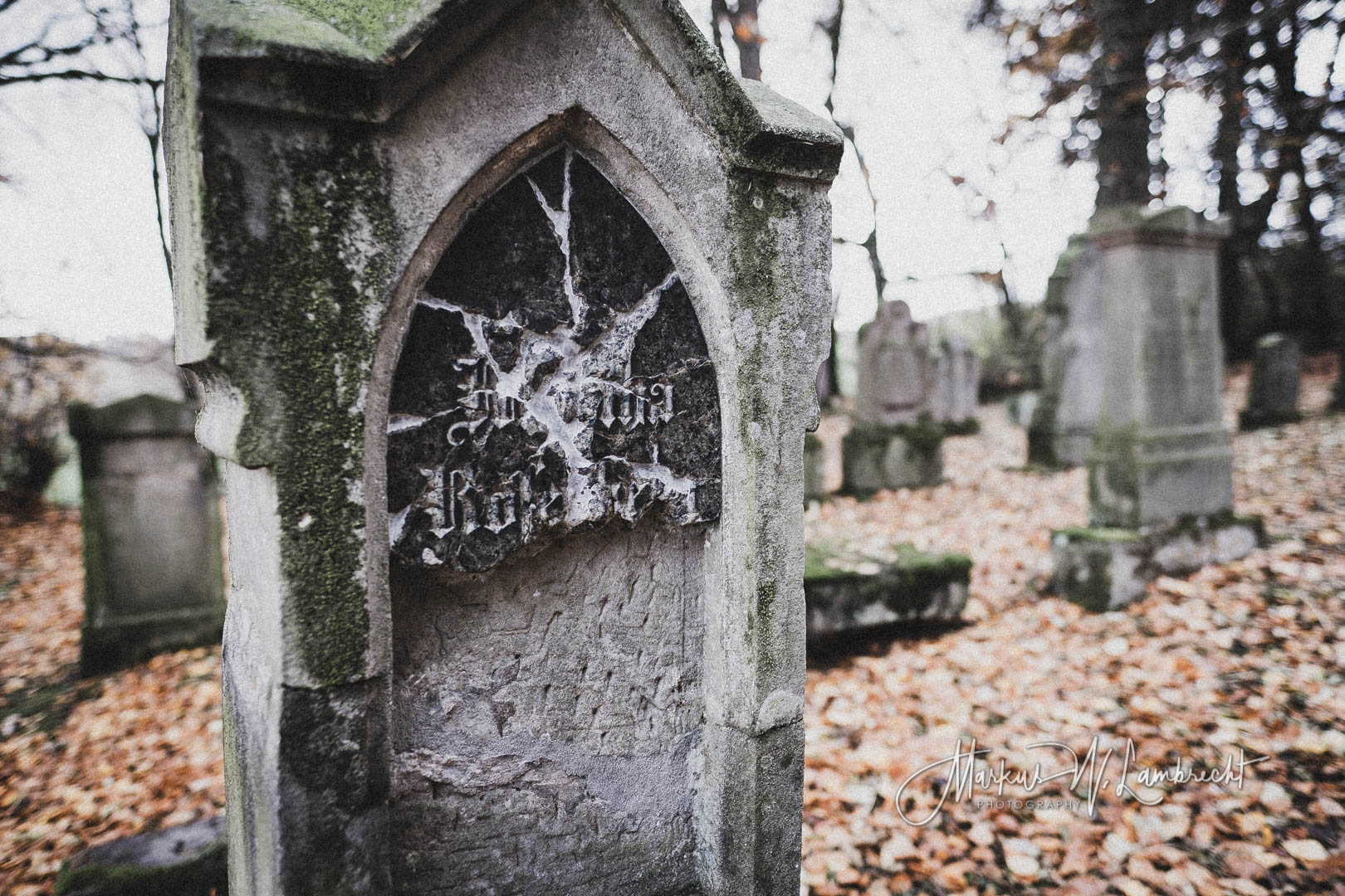 Dransfeld, Jüdischer Friedhof